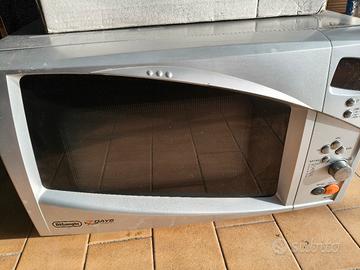 Forno a microonde 