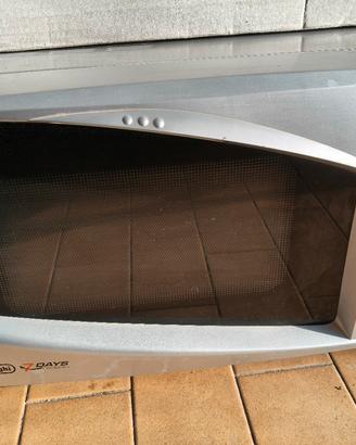 Forno a microonde 
