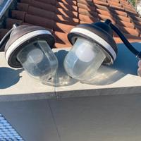 Lampade da esterno