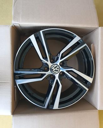 Cerchi Nuovi 18 Volkswagen Golf 5 6 7 8 T Roc