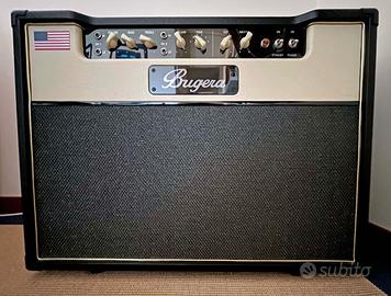 Amplificatore valvolare combo Bugera BC30-212