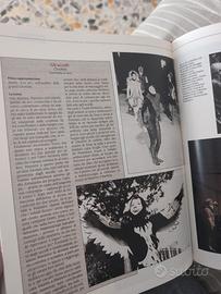 Primo volume di enciclopedia sul teatro