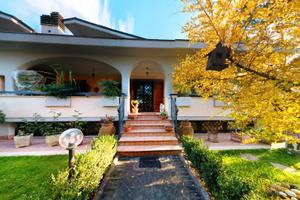 Villa a Corcolle (Roma Est)