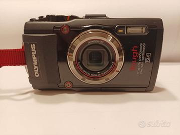 Olympus tough stylus 3