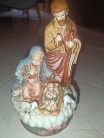 Carillon Natività Sacra Famiglia 
