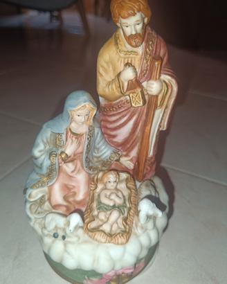 Carillon Natività Sacra Famiglia 
