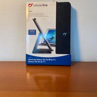 CELLULARLINE FOLIO CUSTODIA ULTRASOTTILE SAMSUNG
