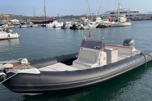 Gommone marlyn boat