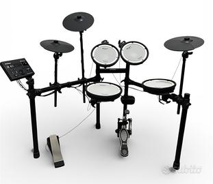 Roland TD-07 DMK come nuova + scatola e imballo