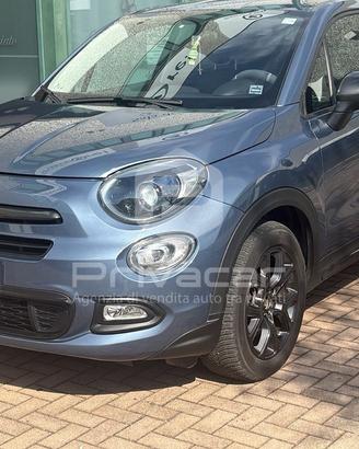 FIAT 500X 1.6 MultiJet 120 CV S-Design City