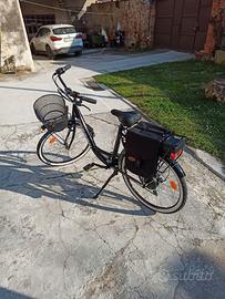 Bicicletta Elettrica