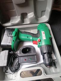 trapano avvitatore  a batteria TA 12 EAV
