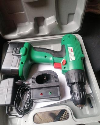 trapano avvitatore  a batteria TA 12 EAV
