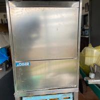 Lavastoviglie Dihr professionale