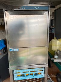 Lavastoviglie Dihr professionale
