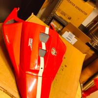 Carene CBR 1000 RR (06-07) - Grafica Pramac/Bridge