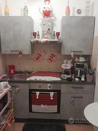 Cucina nuova