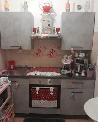 Cucina nuova