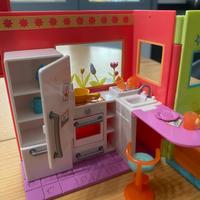 Casa polly pocket