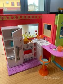 Casa polly pocket