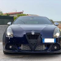 Giulietta Quadrifoglio verde