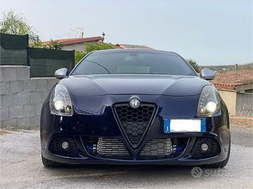 Giulietta Quadrifoglio verde