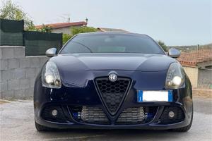 Giulietta Quadrifoglio verde