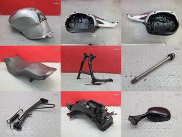 CARENE USATE HONDA DEAUVILLE 650 2002 2005
