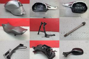 CARENE USATE HONDA DEAUVILLE 650 2002 2005