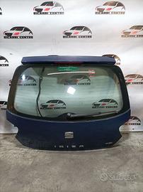 Portellone cofano posteriore seat ibiza iv 2008-20