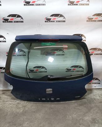 Portellone cofano posteriore seat ibiza iv 2008-20