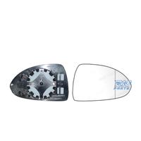 VETRO SPECCHIO BASE DESTRA OPEL CORSA D 06-14 CORS