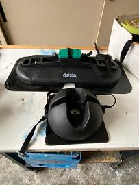 Portabici magnetico gexa