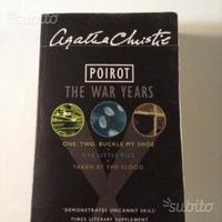 Agata Christie POIROT/THE WAR YEARS