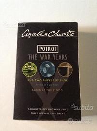 Agata Christie POIROT/THE WAR YEARS