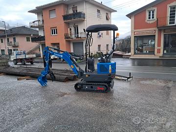 Miniescavatore Rippa