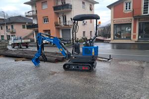 Miniescavatore Rippa