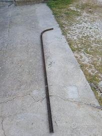 Pali per recinzione antivolpe h 235cm