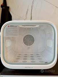 Cabina asciugatura Petkit