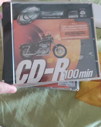 Cd-r think xtra 100 minuti