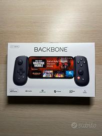 Backbone one 2 generazione