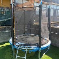 Tappeto elastico