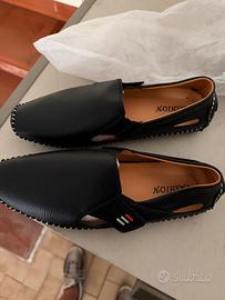Mocassino estivo da uomo stile (Driving)