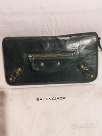 Balenciaga portafoglio donna 