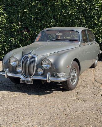 JAGUAR MK 3.8 S TYPE 1968 AUTO D'EPOCA