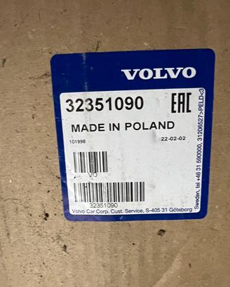 Barre porta tutto per Volvo XC60 2017