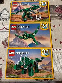 Lego 31058 Creator 3 in 1