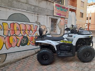 AODES Pathcross 525L T3B (Targa gialla) e5