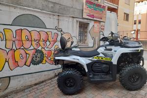 AODES Pathcross 525L T3B (Targa gialla) e5