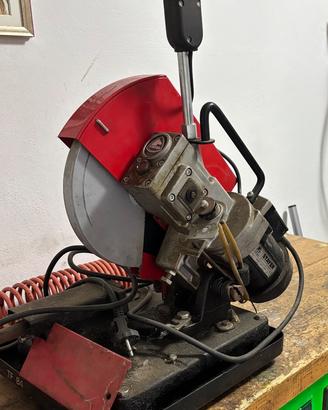 Sega circolare per metallo Stayer TF 84